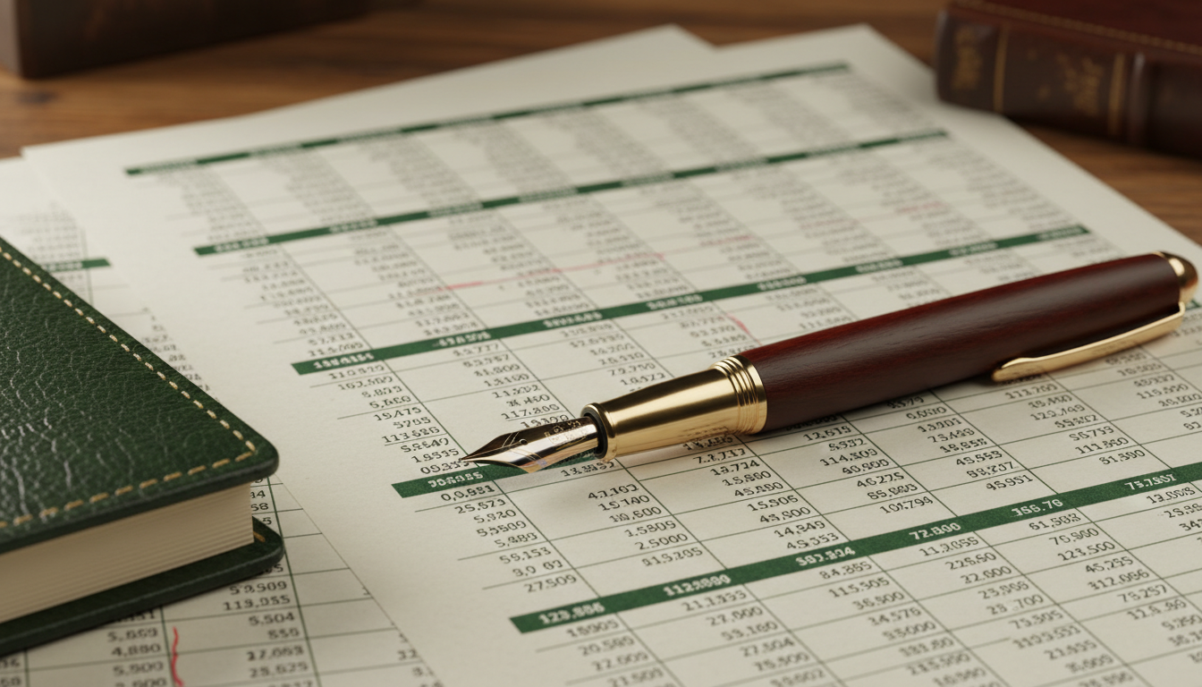 Tax preparation study materials