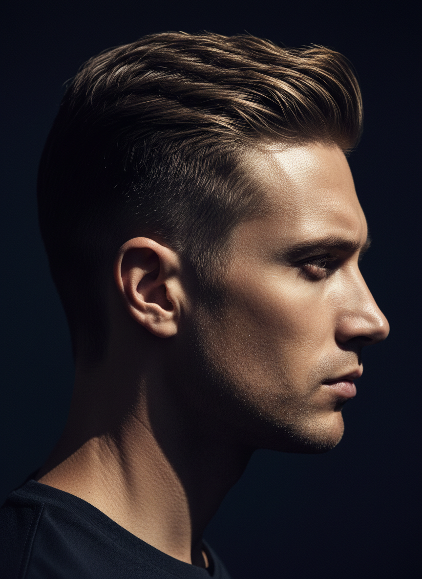 Edge & Flow Men's Grooming Studio