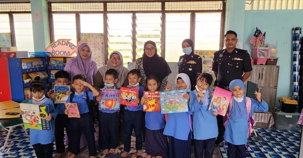 Preloved Book Donation Drive, 2023