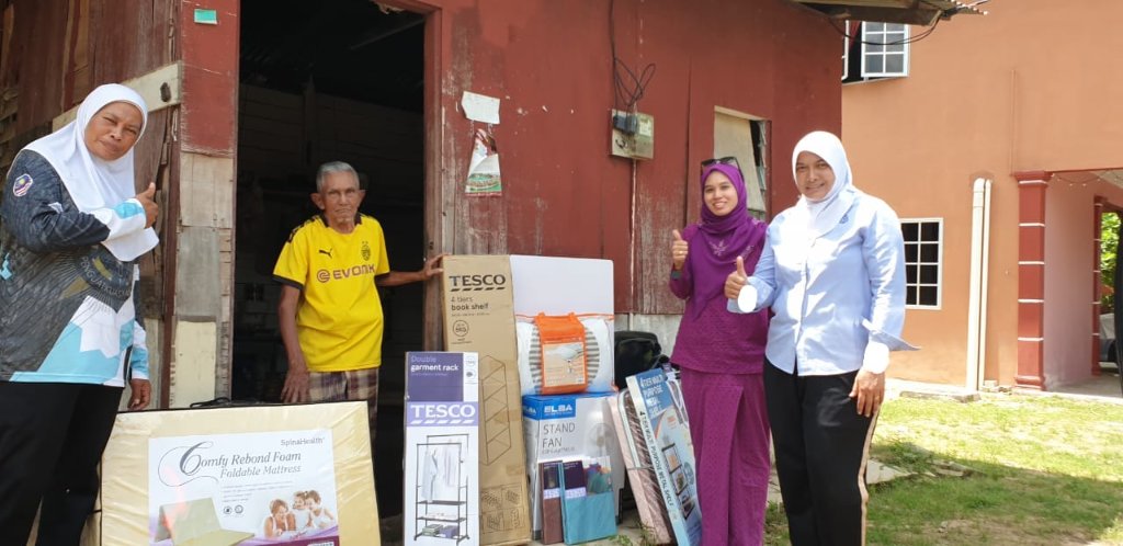 Tuan Deraman, Maran