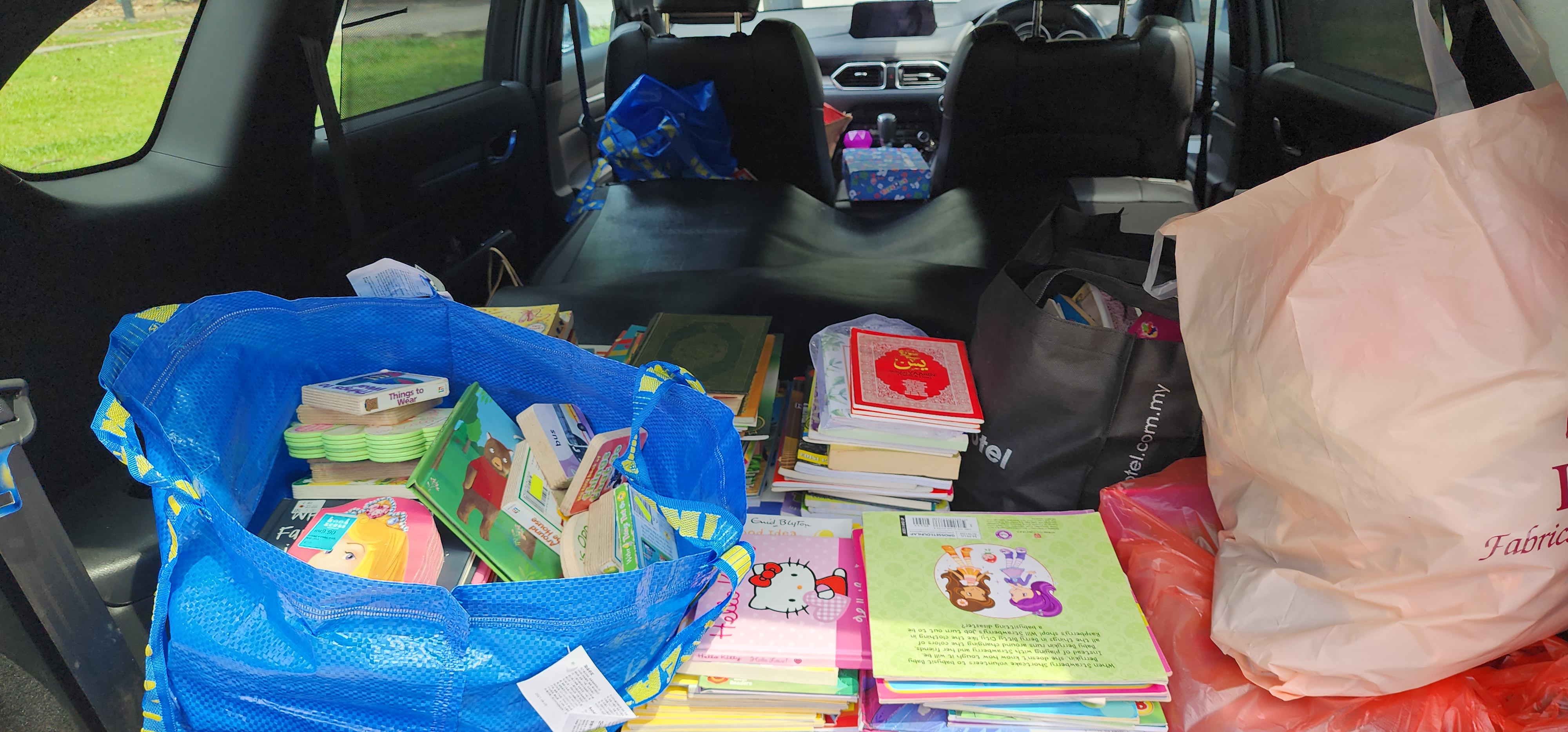 Domestic Errands Pooling