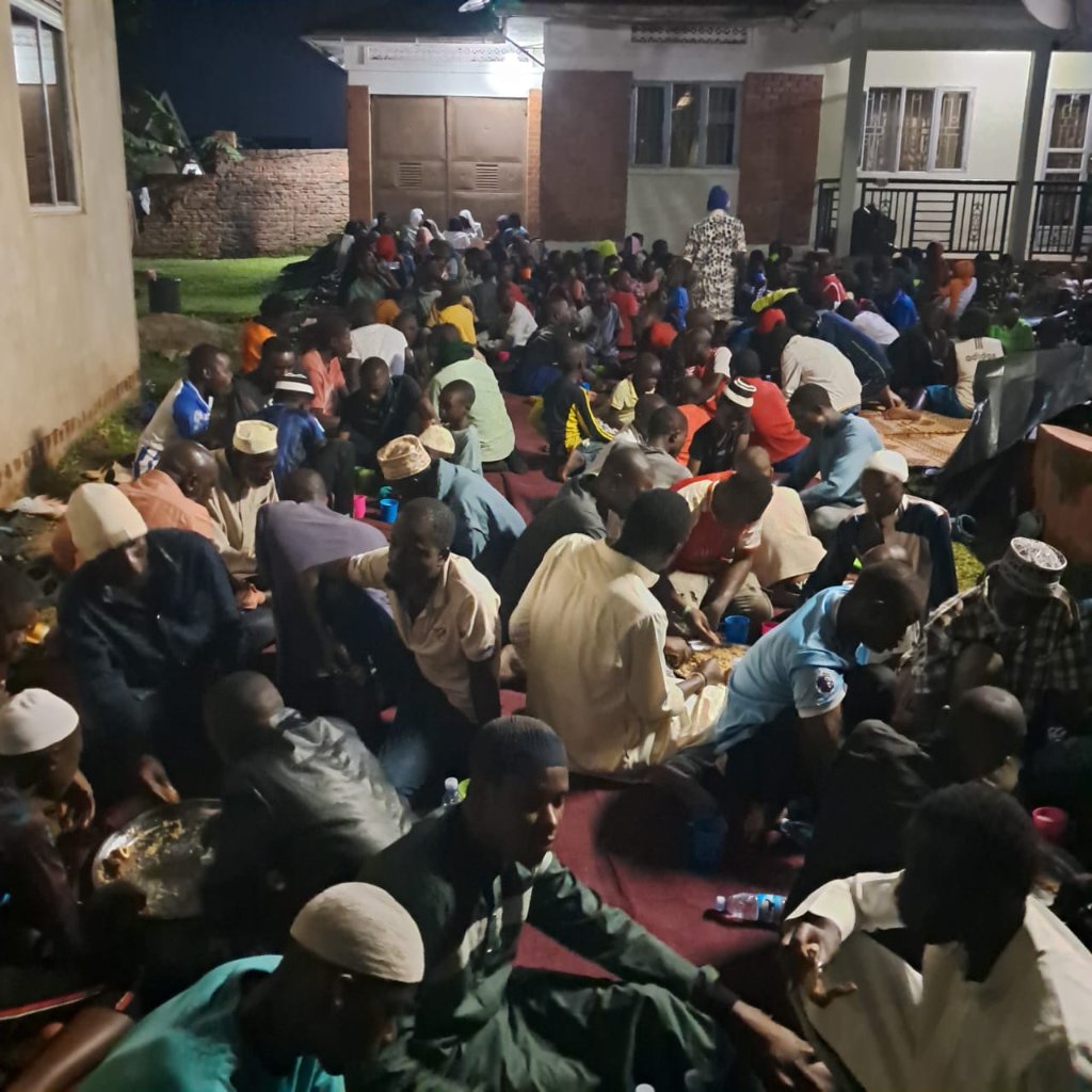 Iftar Sponsorship, Kampala, Uganda