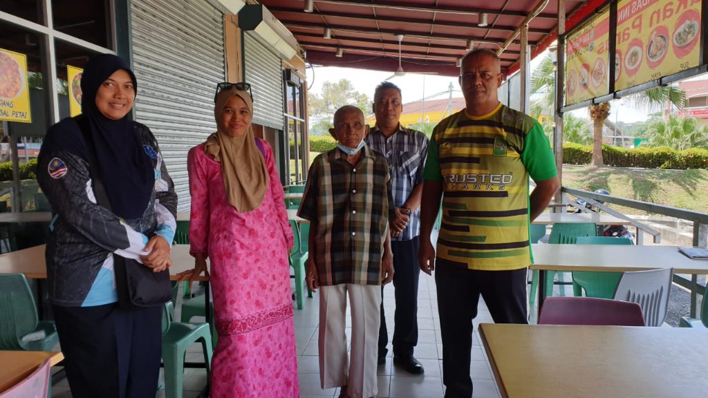 Tuan Deraman, Maran