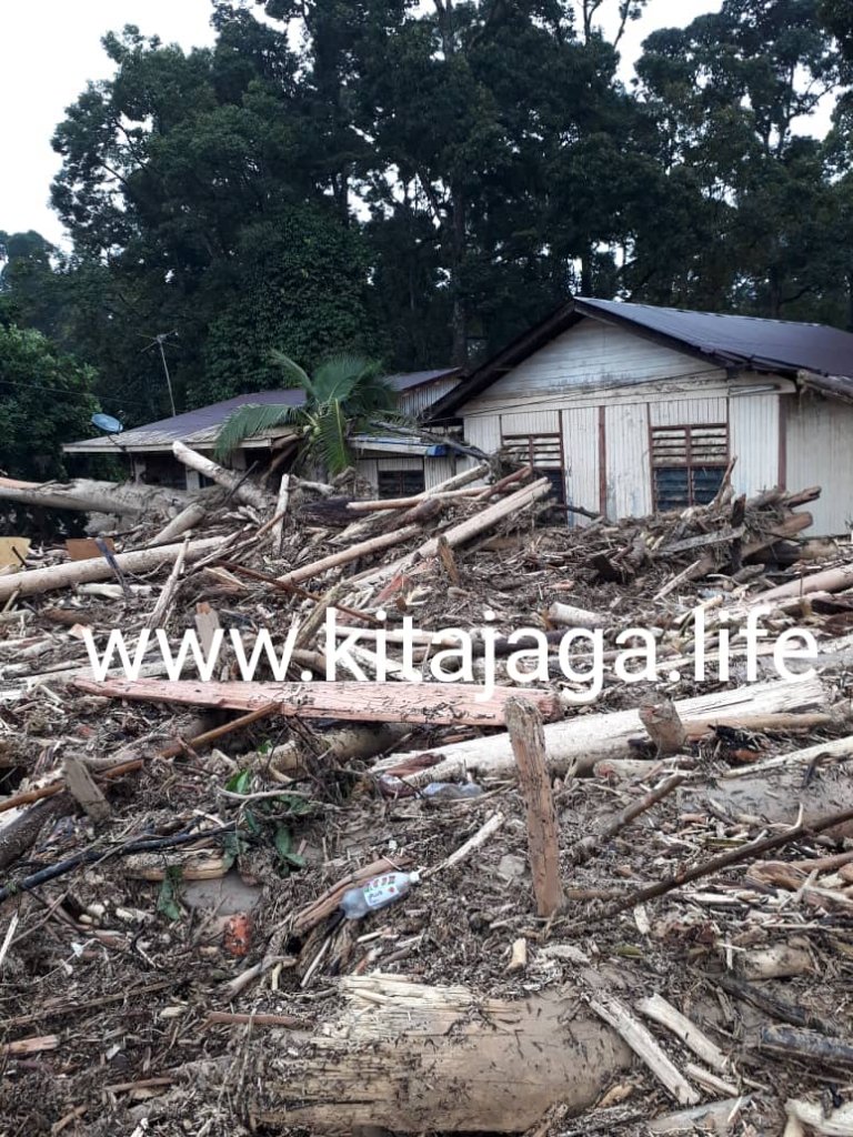 Pahang Floods, 2021–2023