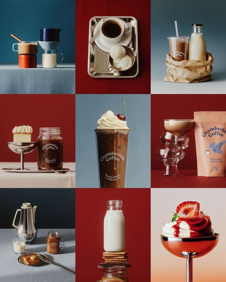 Chamberlain Coffee