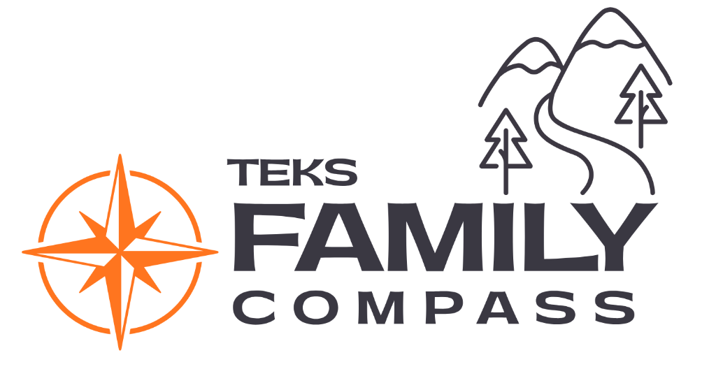 Teks Family Compass