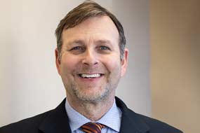 Portrait of Michael A. Klein, DPM