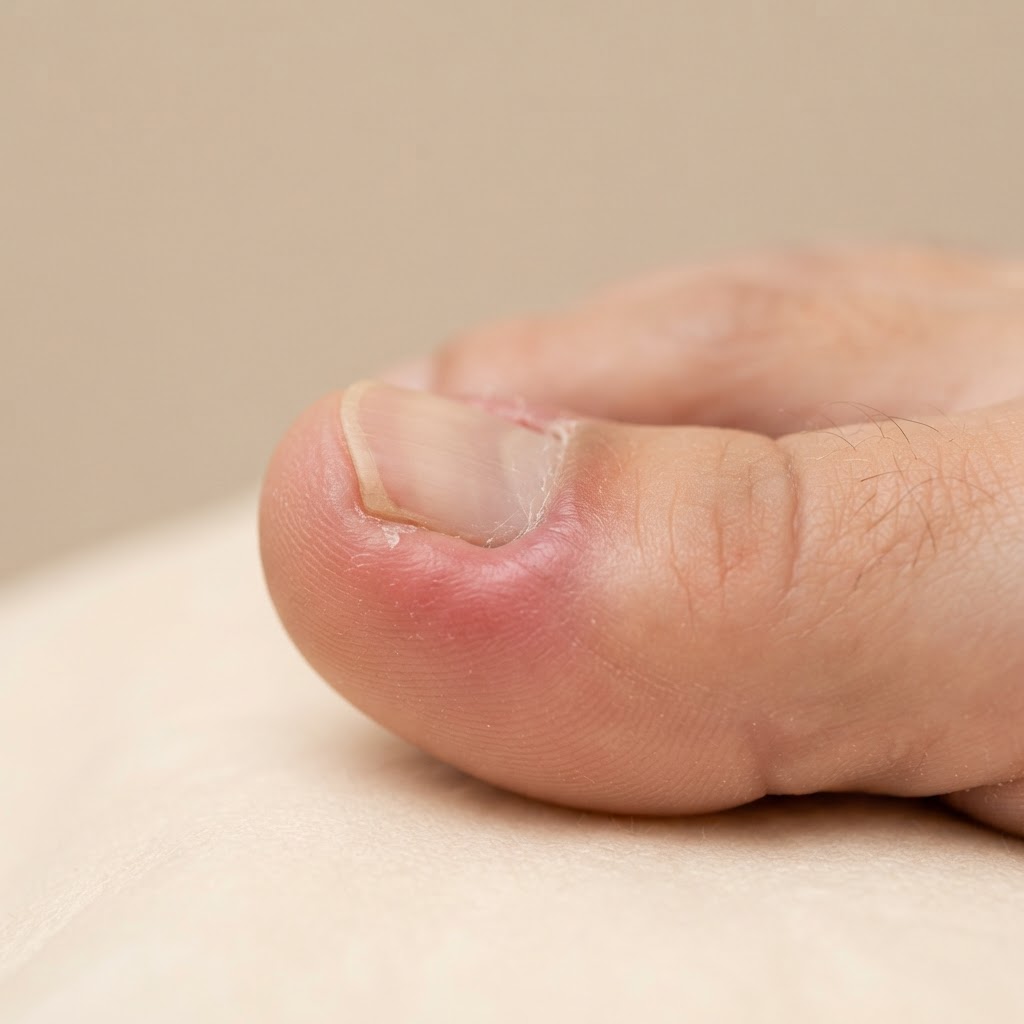 Ingrown Toenails