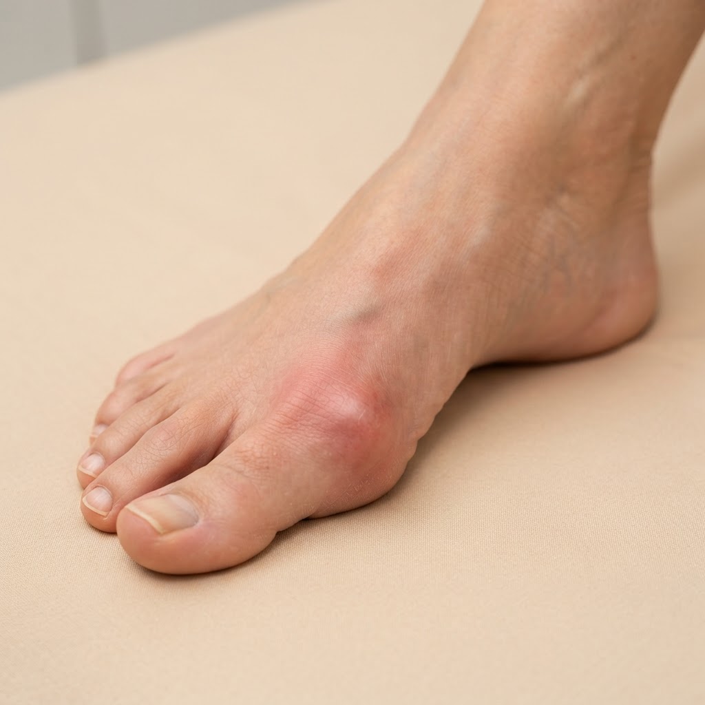 Bunions