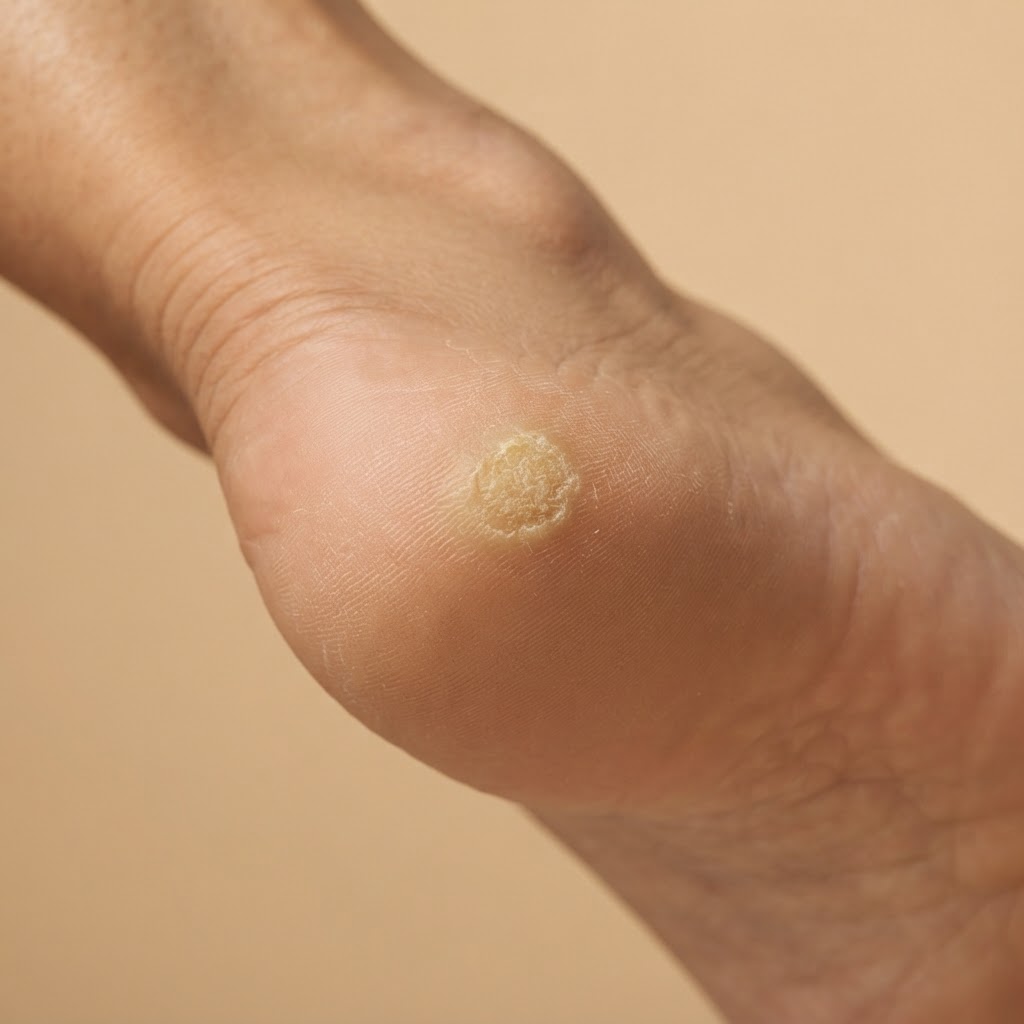 Heel Callus