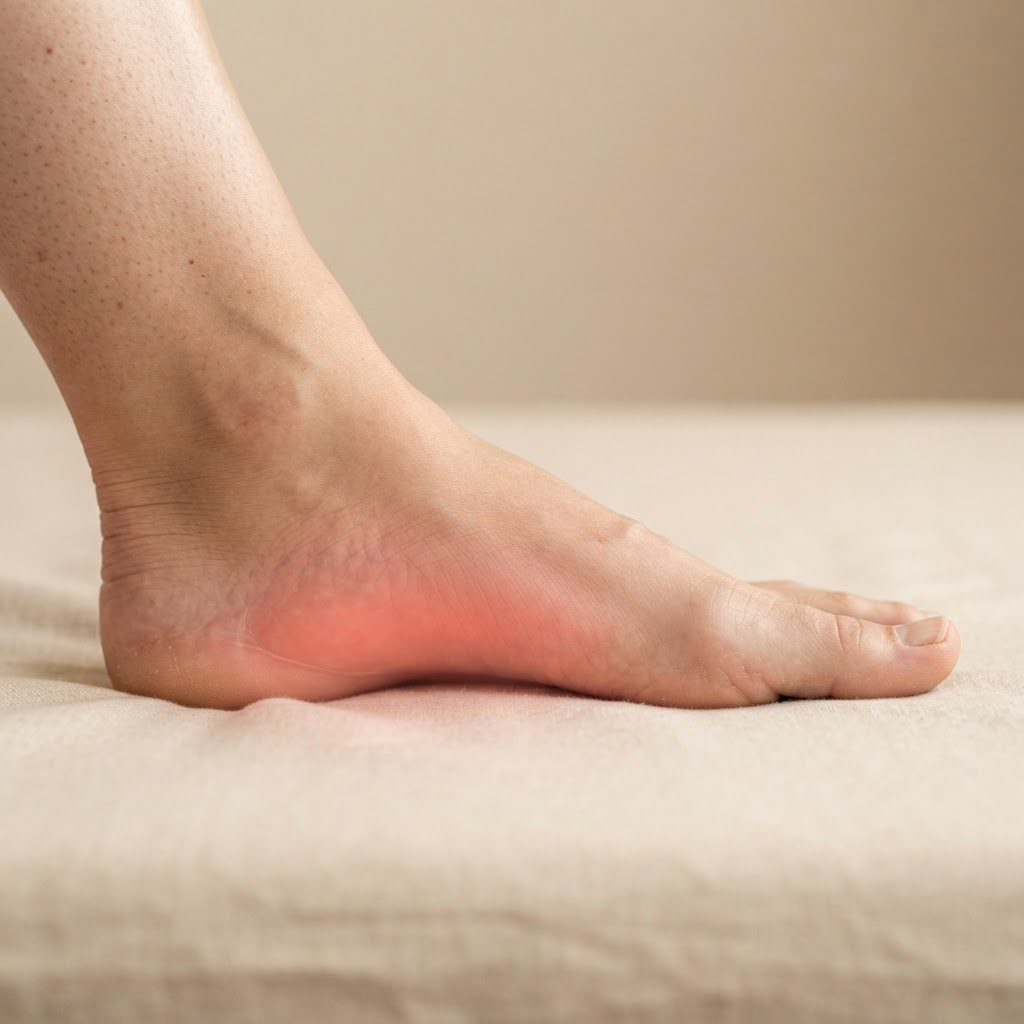 Plantar Fasciitis & Heel Spurs
