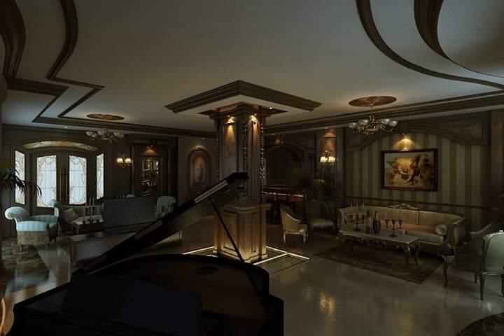 Music Lounge