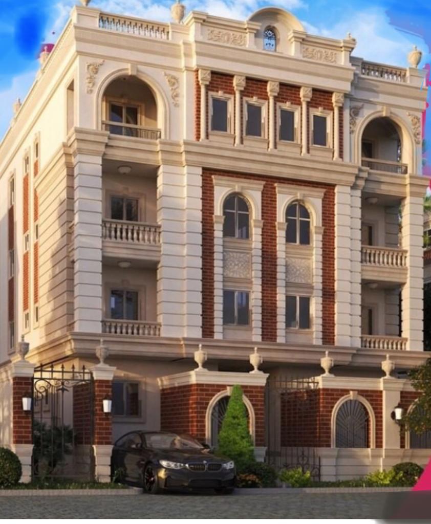 Classic Villa Facade