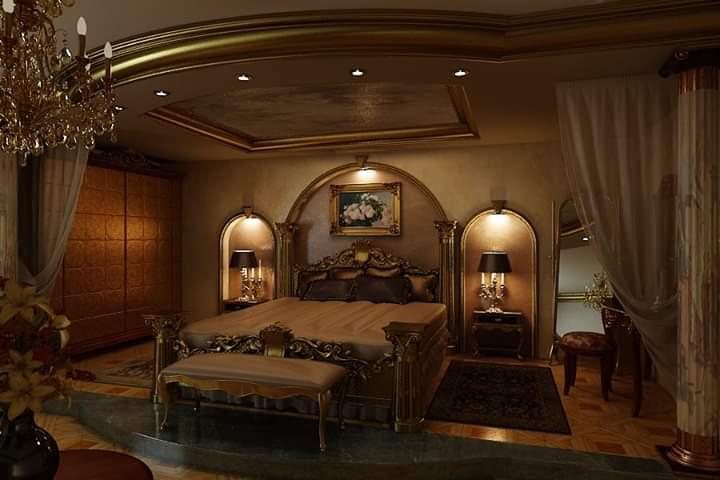 Classic Master Bedroom