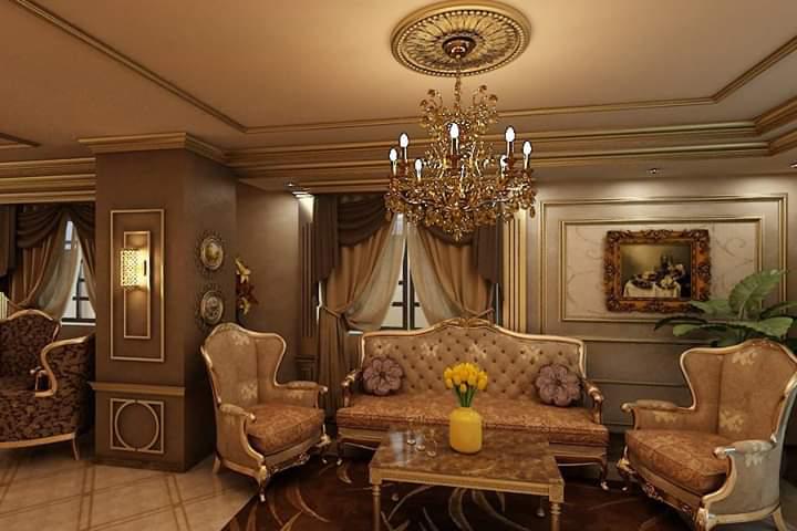 Classic Reception Room