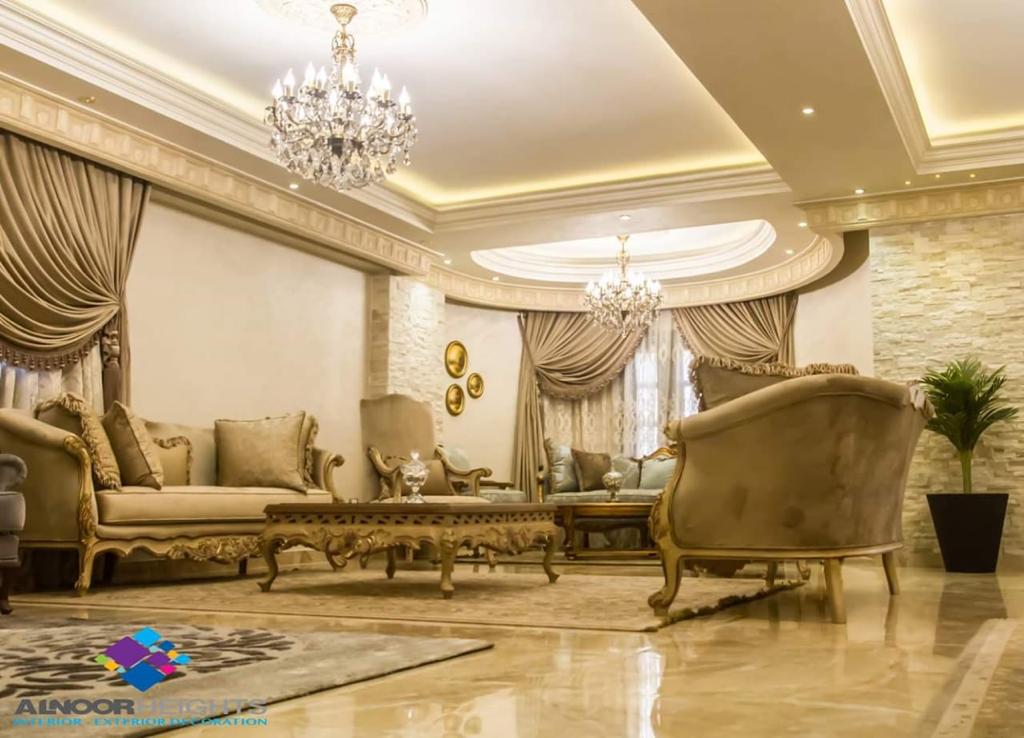 Luxury Living Room