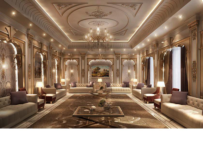 Grand Majlis Hall