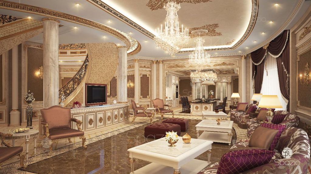 Grand Royal Interior