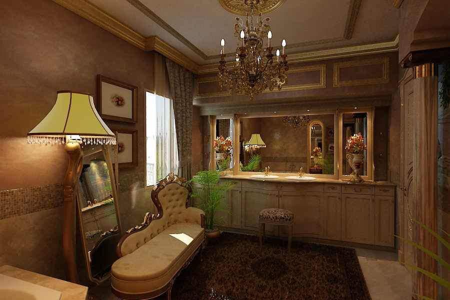 Classic Dressing Room
