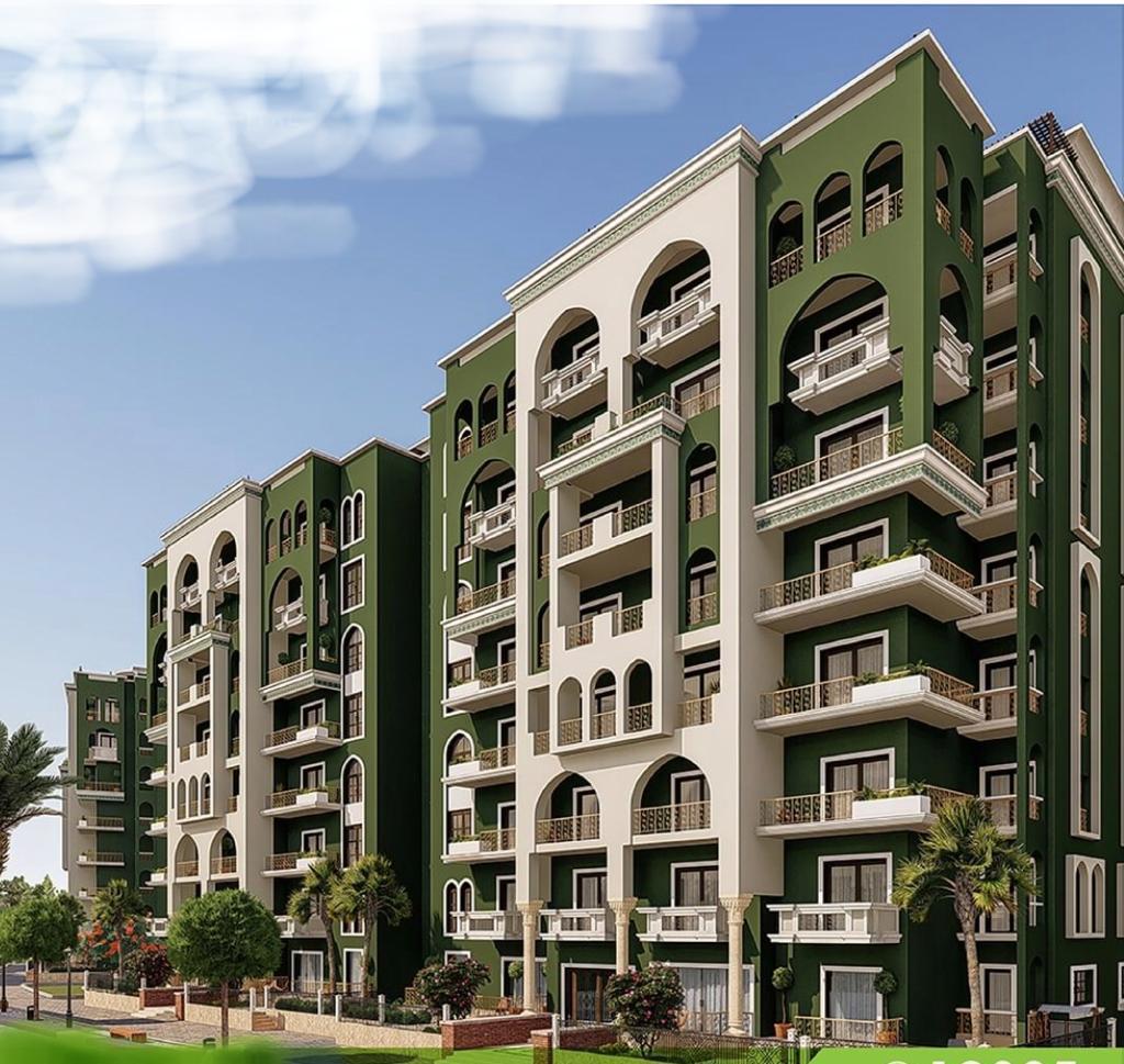 Green Residential Complex