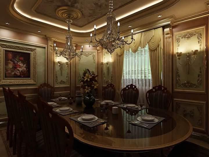 Formal Dining Room