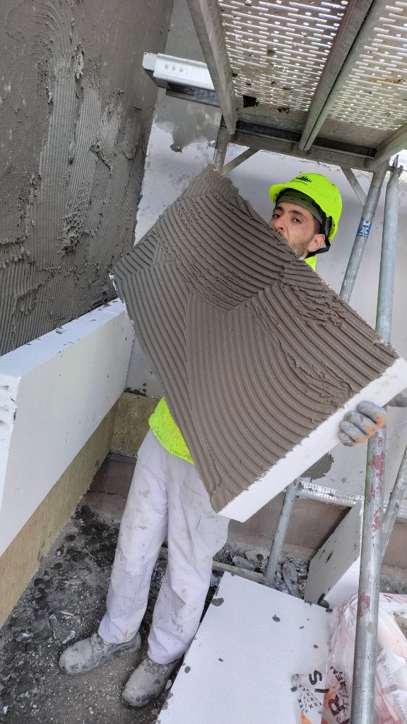 Block Wall Masonry