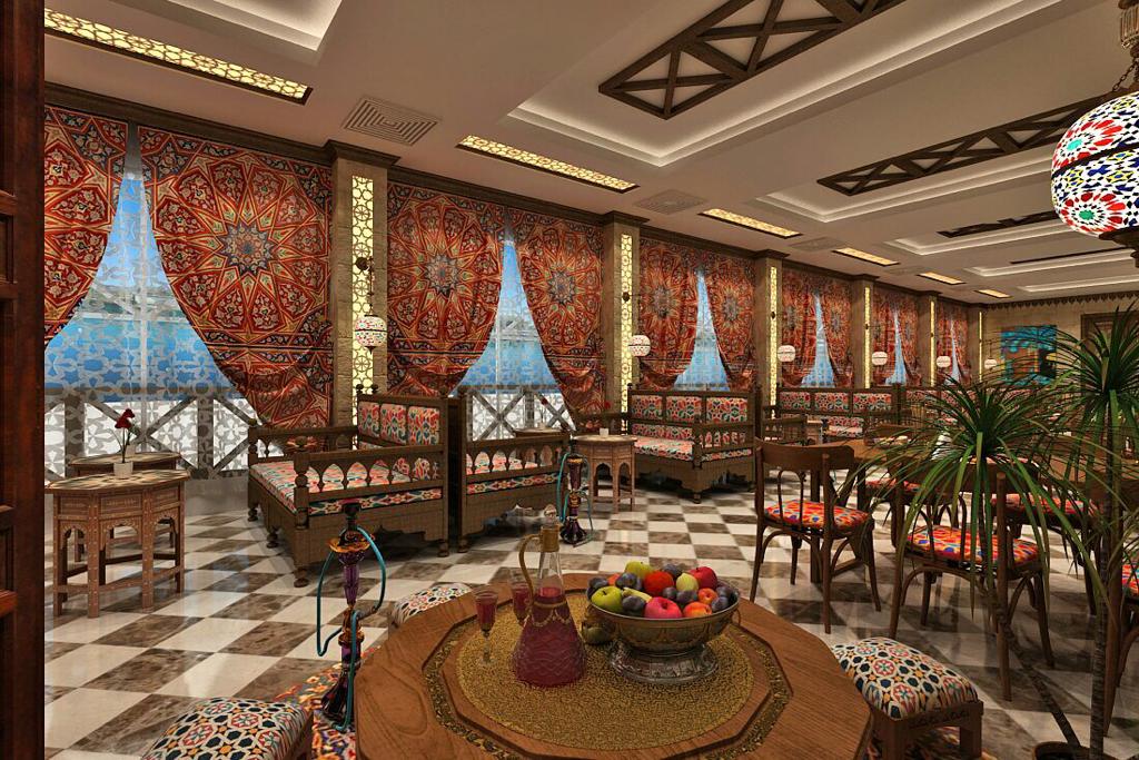 Shisha Lounge
