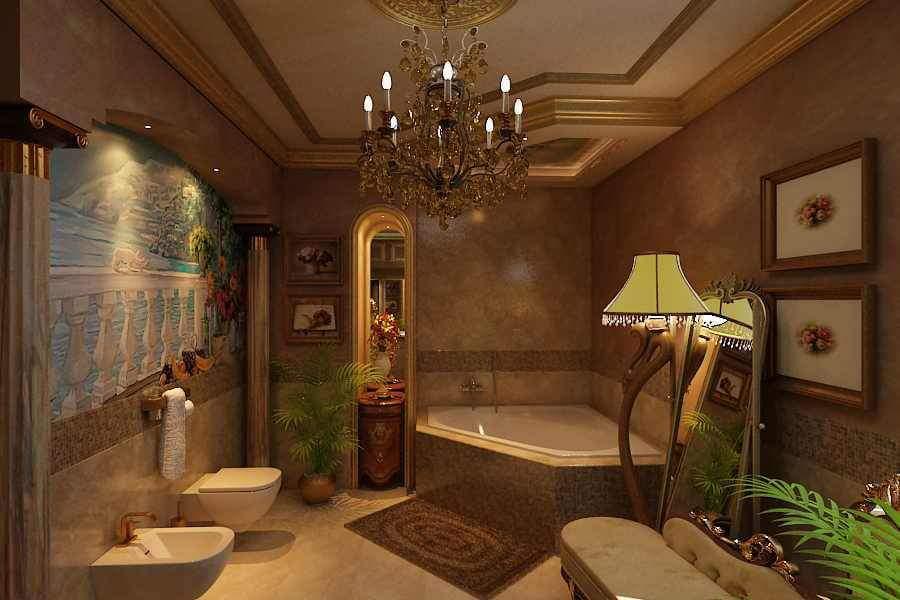 Luxury Bathroom Suite