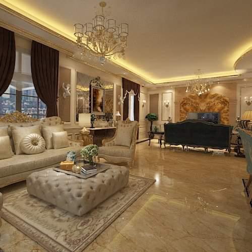 Open Plan Living