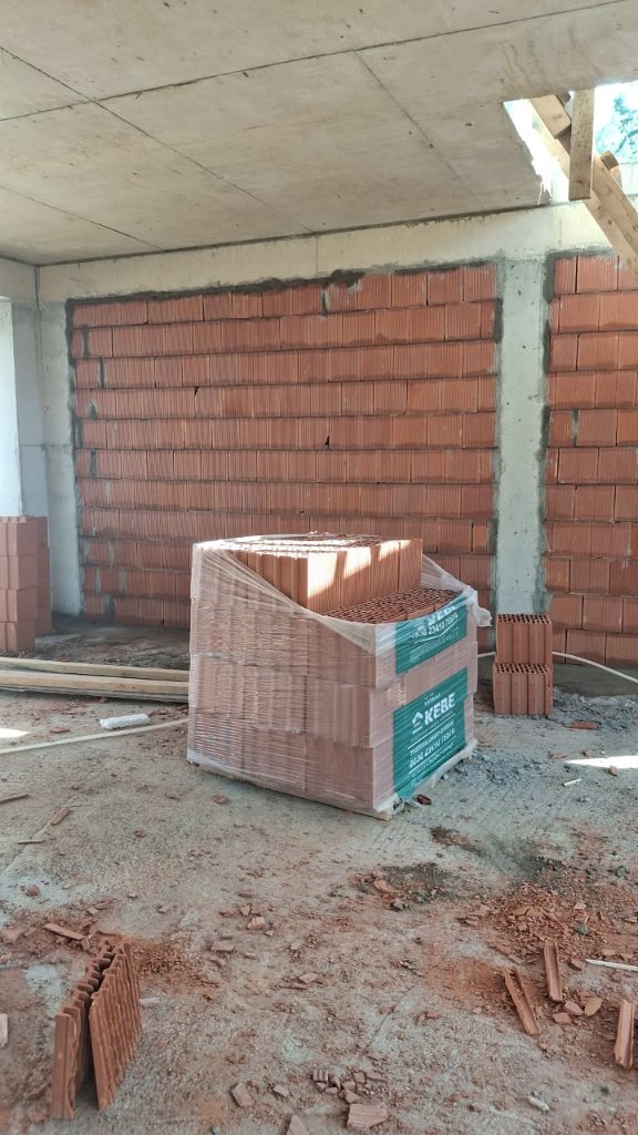 Brick Masonry Work