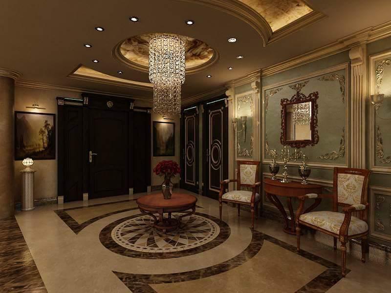 Grand Entrance Hall