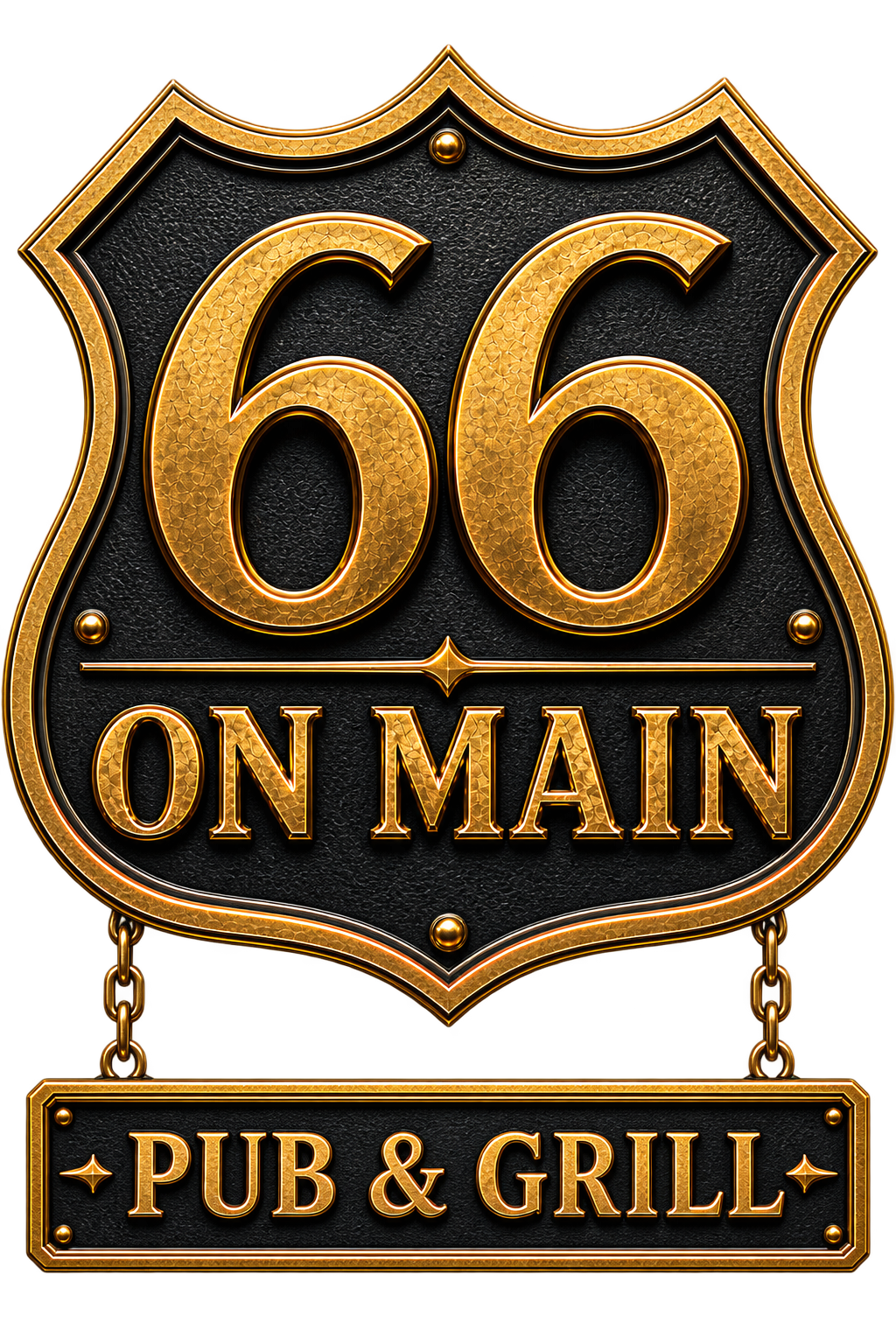 66 On Main Pub & Grill