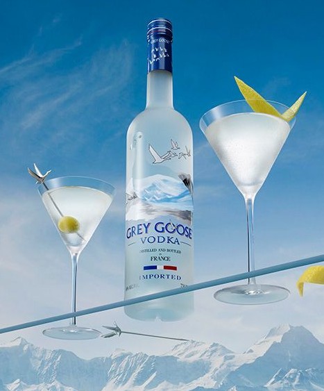 Double Vodka Special