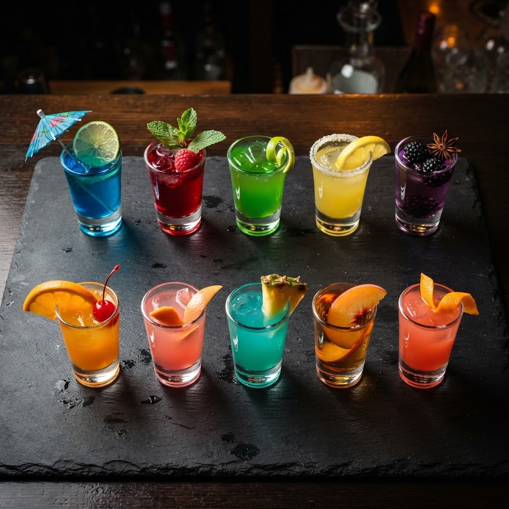 10 Shots Special