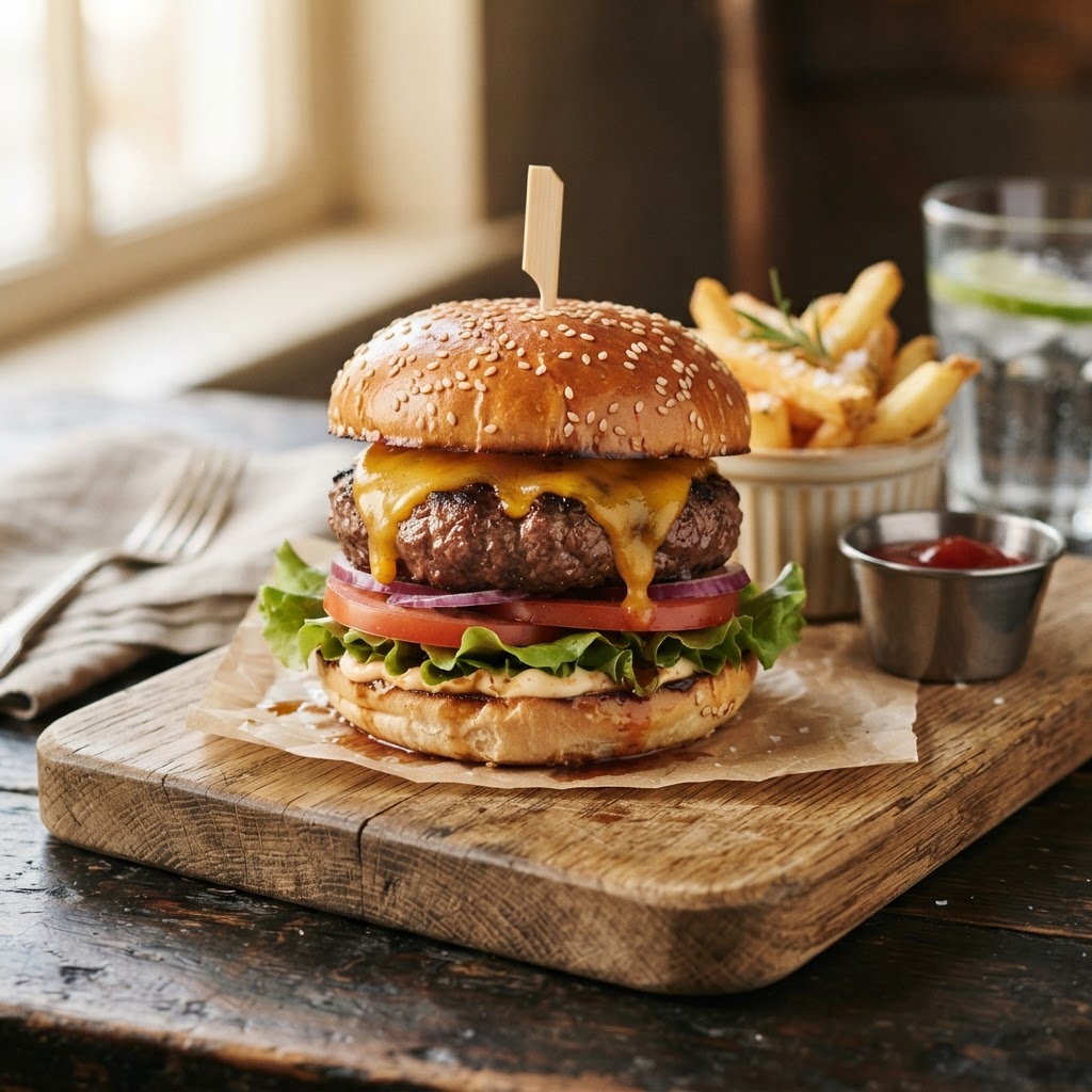 Local Burger