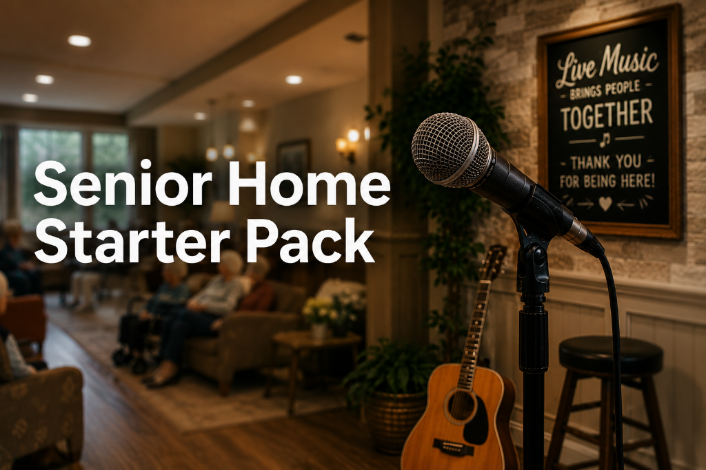 Senior Home Starter Pack