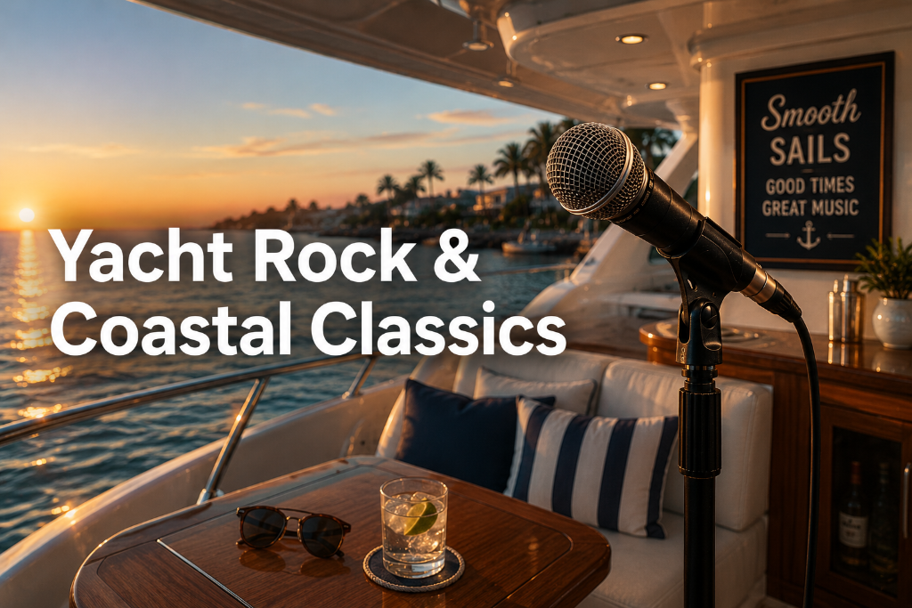 Yacht Rock & Coastal Classics