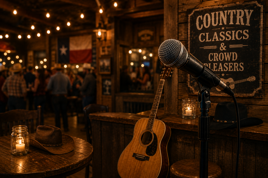 Country Classics & Crowd Pleasers