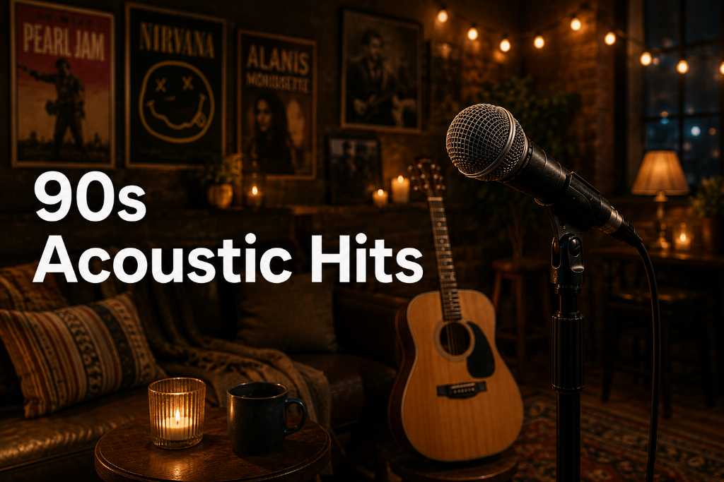 90s Acoustic Hits