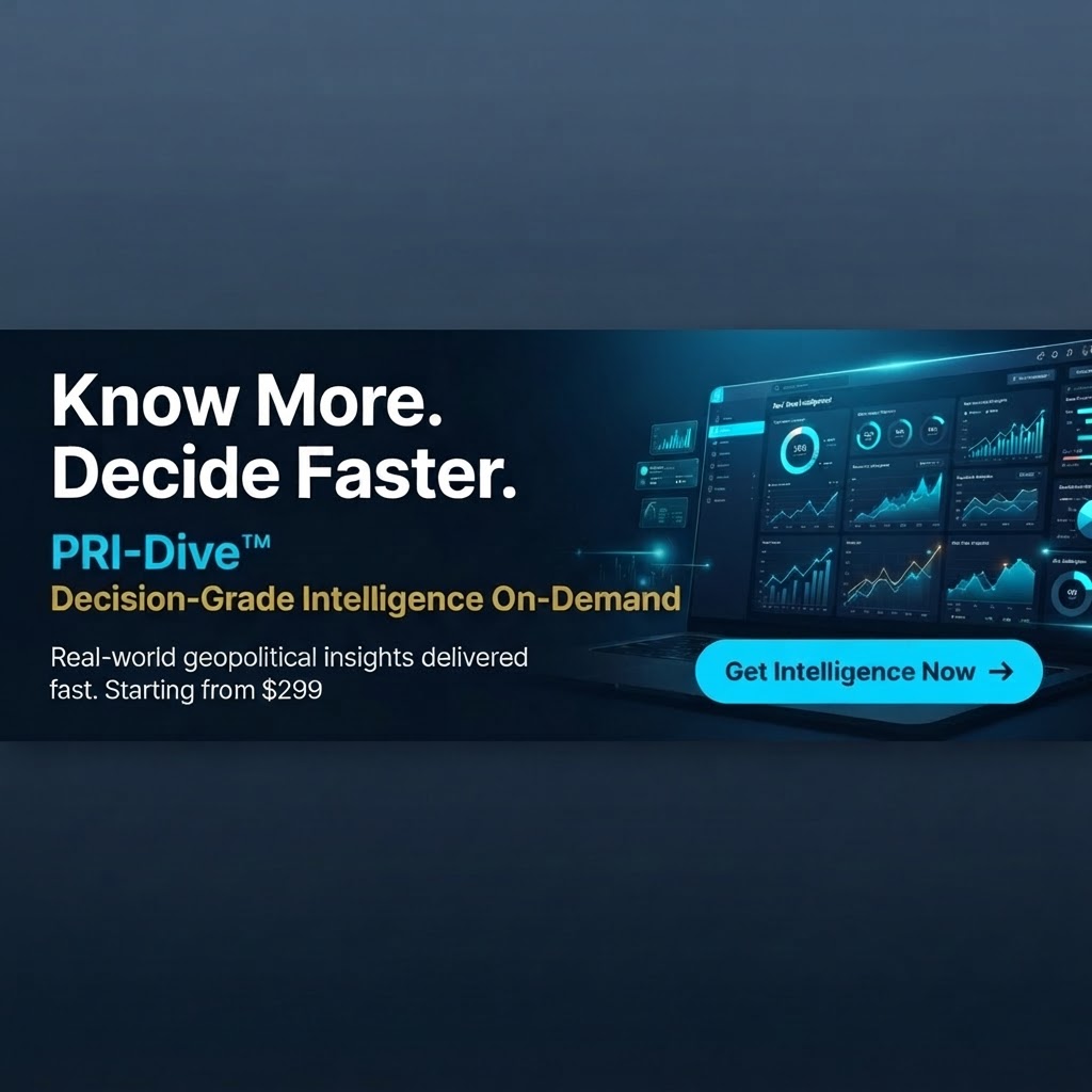 Persia Pulse — PRI Dive