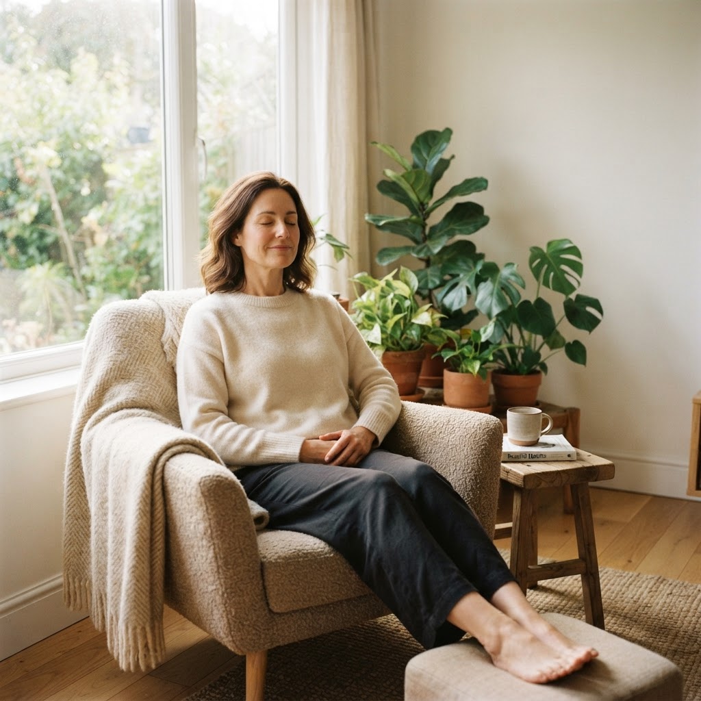 Recovery After 40: Why It's Your New Best Friend