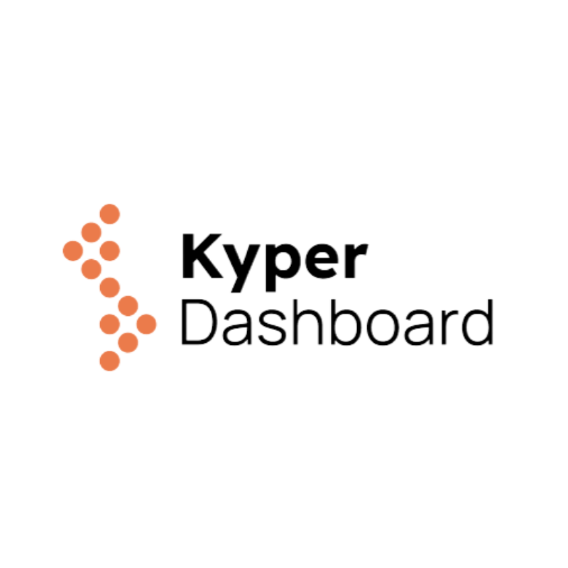 Kyper Dashboard