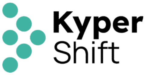 Kyper Shift logo