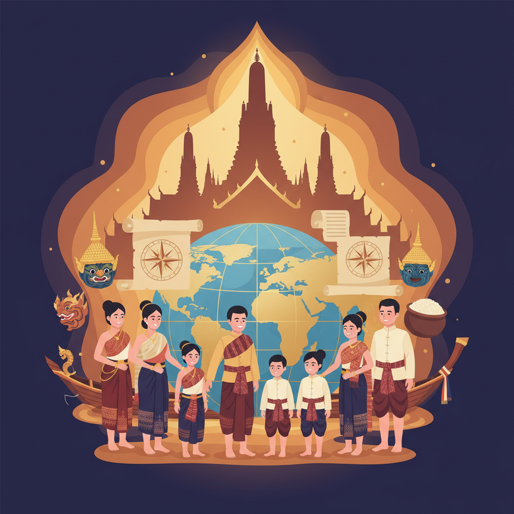 สังคมศึกษา ศาสนาและวัฒนธรรม