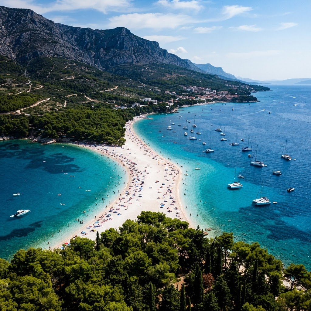 Croatian Wilderness KL3 | Trogir - Trogir
