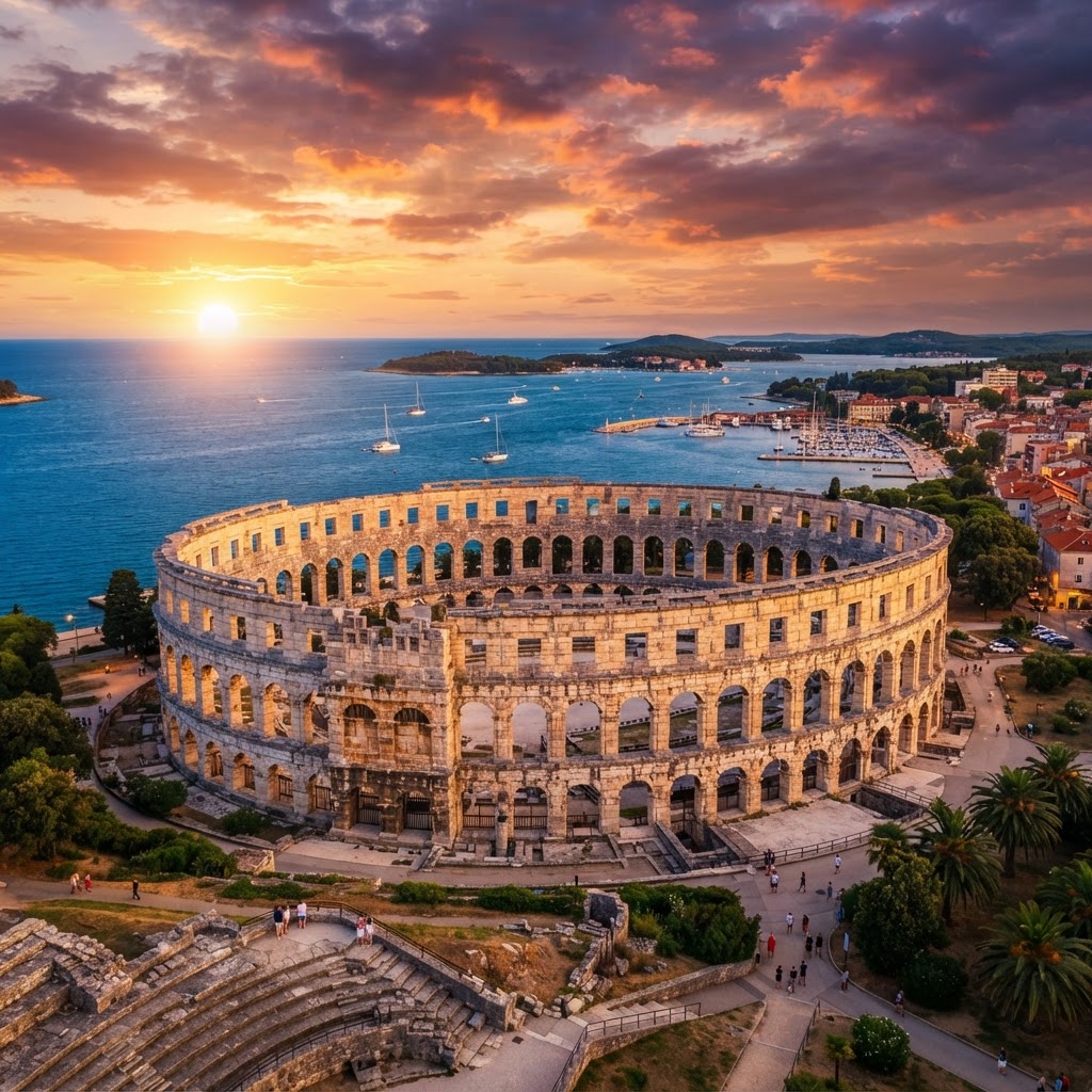 Breathtaking Croatia | Trogir - Opatija