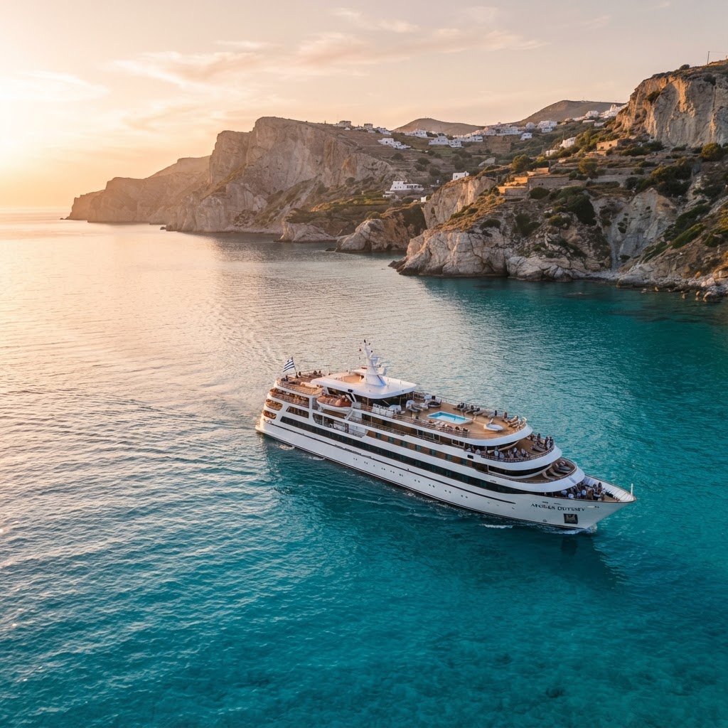 Small-ship cruise