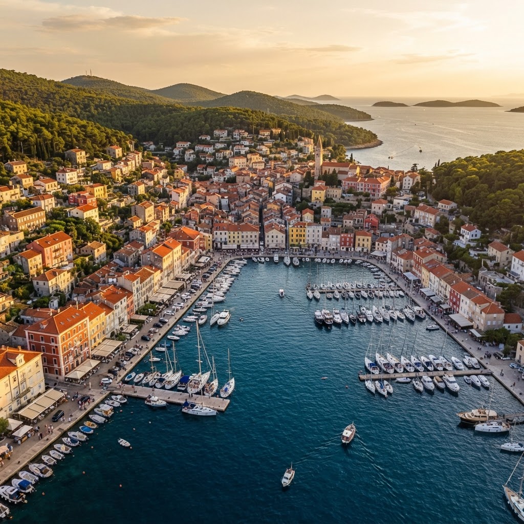 Mini One-Way Classic Cruise | Zadar - Opatija
