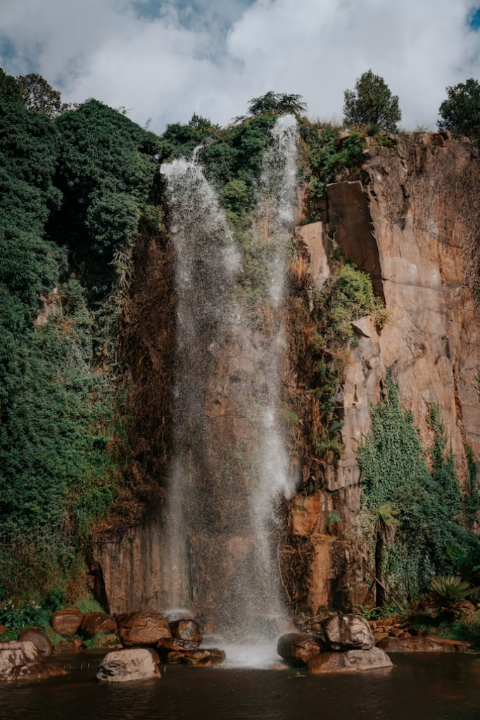 West Africa