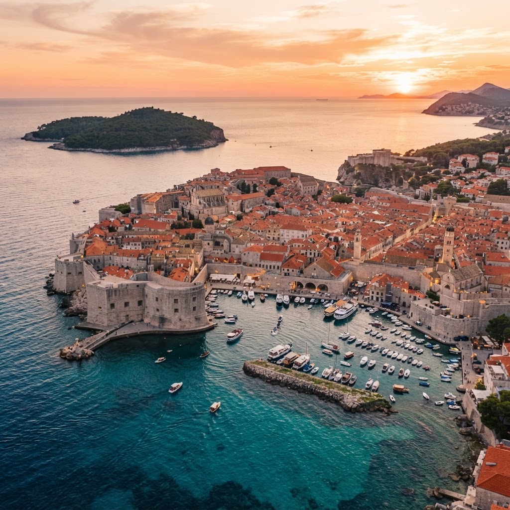 Dubrovnik Discovery KL5 | Dubrovnik - Dubrovnik